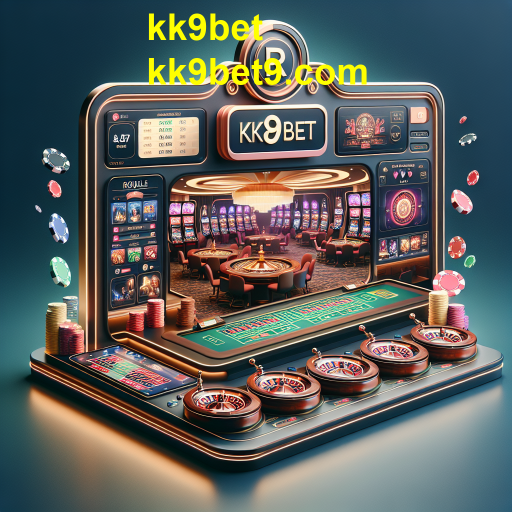 Descubra um ambiente de apostas online acessível e divertido no kk9bet, onde a segurança e a satisfação do usuário são sempre priorizadas na oferta de jogos.