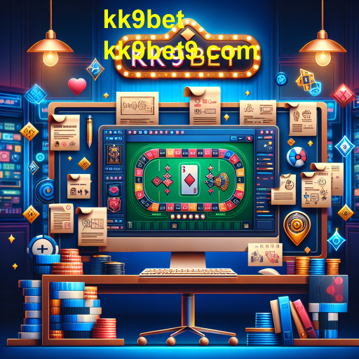 Maximize Sua Experiência de Jogo com a Categoria Recursos do kk9bet